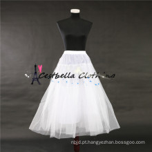 White A-Line / Hoop / Hoopless Petticoat / Underskirt casamento
